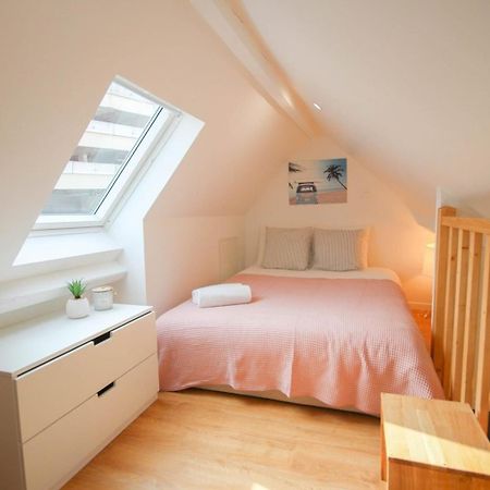 Bright, Fully-Equipped Apartment In Central Lille Exterior photo